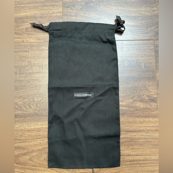 8x16” Dolce and Gabbana Dust Bag - Picture 1 of 2